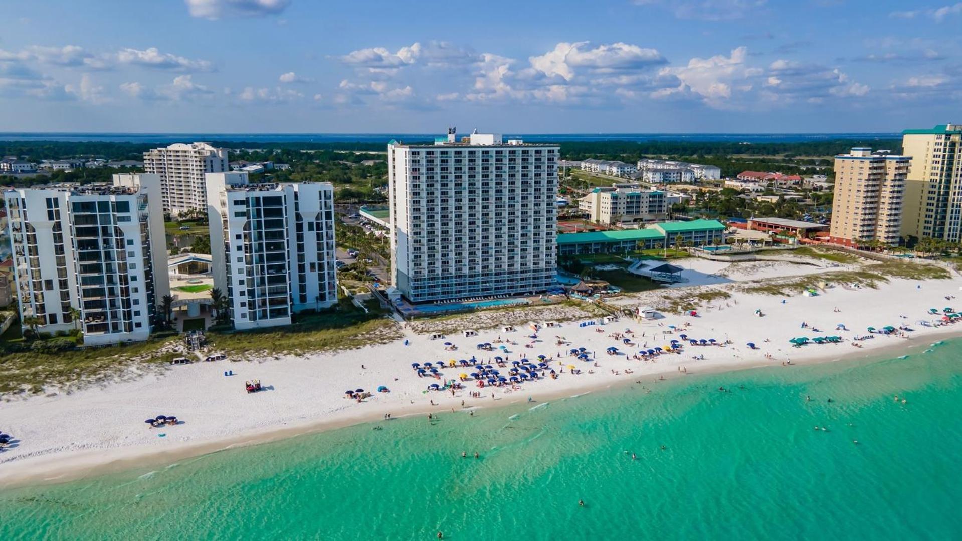 Pelican Beach 0303 By Pelican Beach Management Apartment Destin Exterior photo